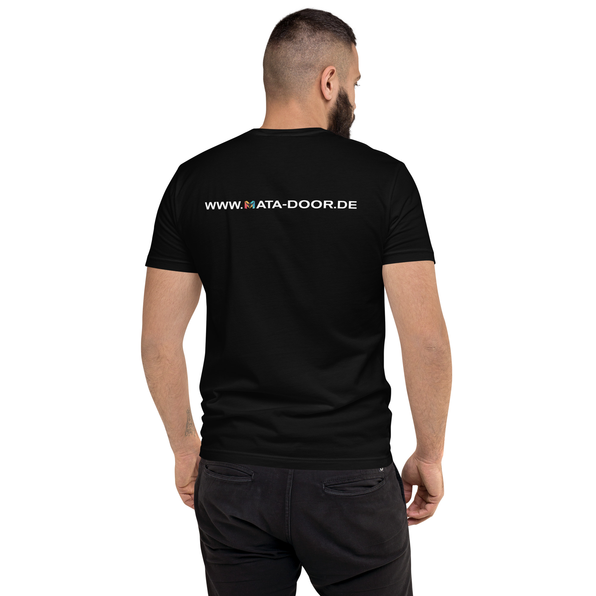 MataDoor Hub T-Shirt – Bild 2