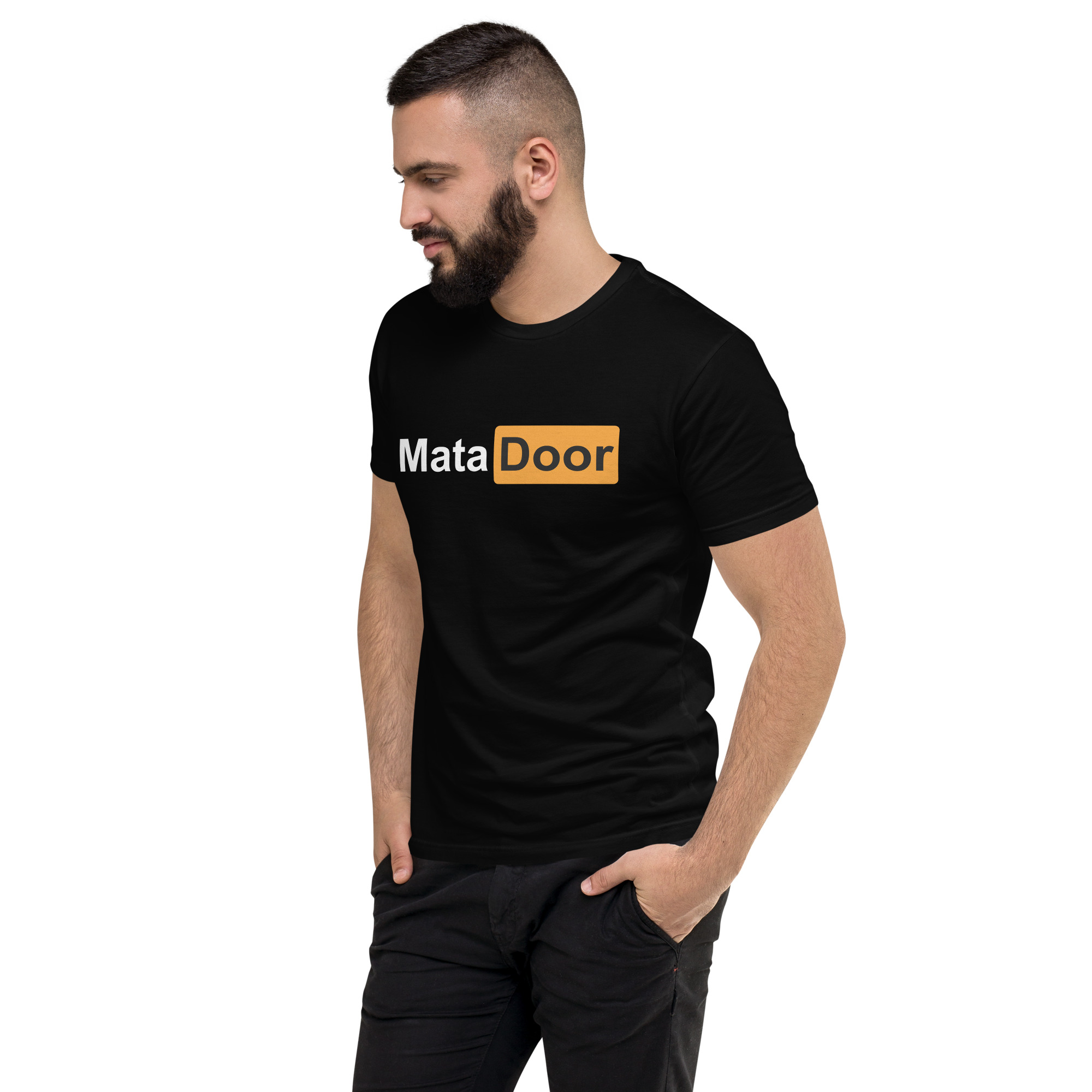 MataDoor Hub T-Shirt – Bild 4