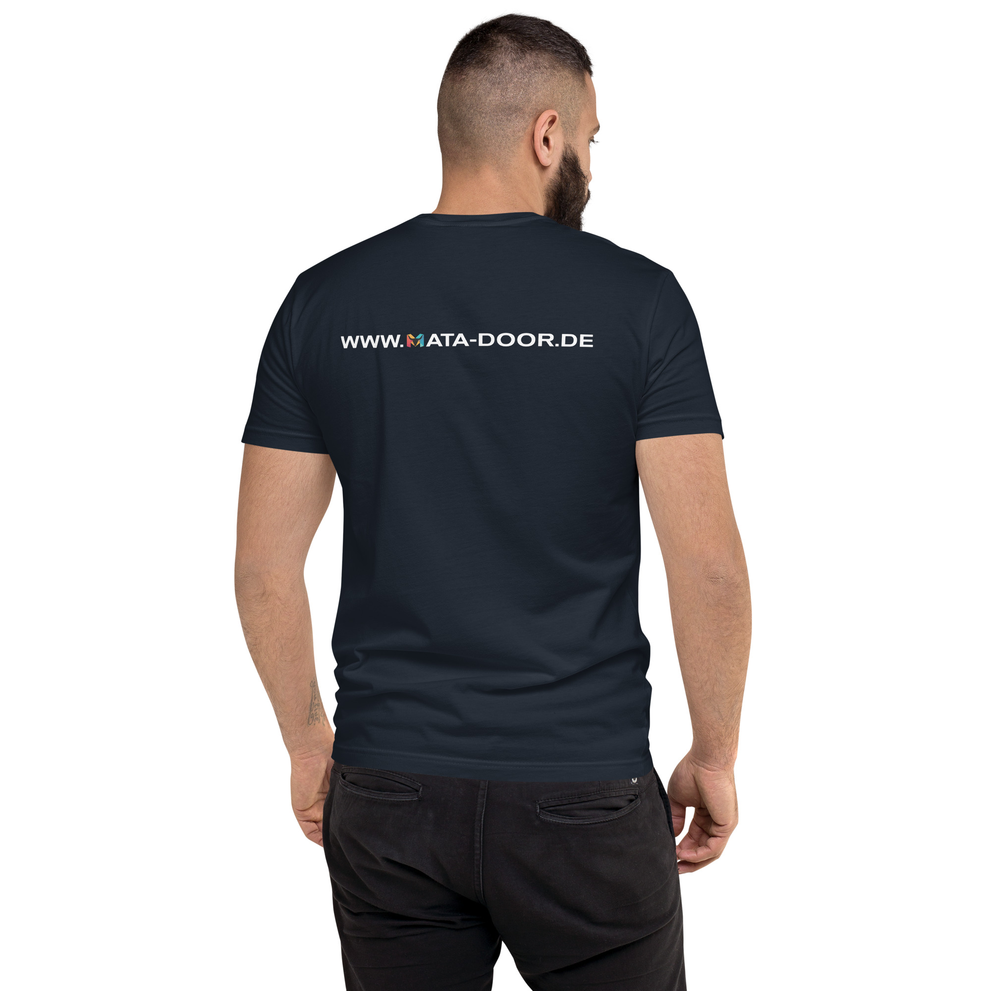 MataDoor Hub T-Shirt – Bild 8