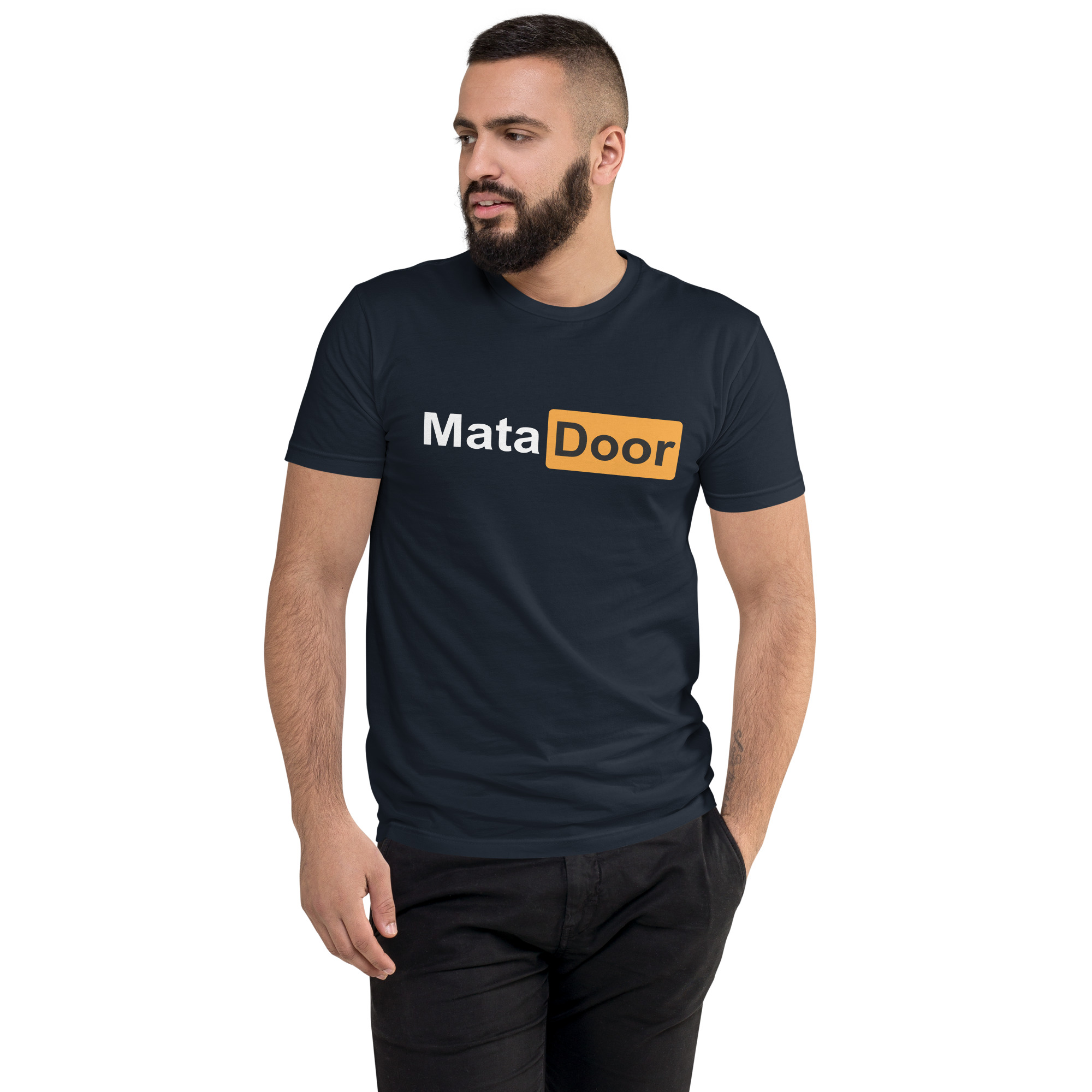 MataDoor Hub T-Shirt – Bild 7