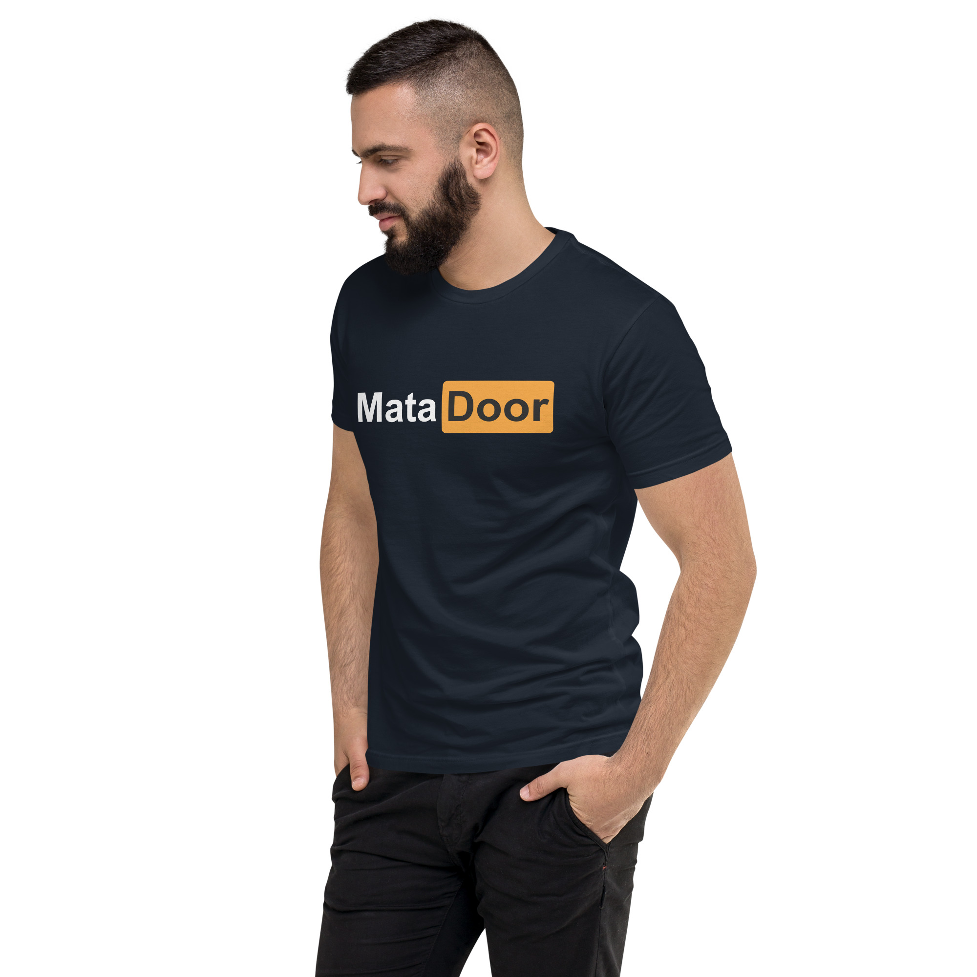 MataDoor Hub T-Shirt – Bild 10