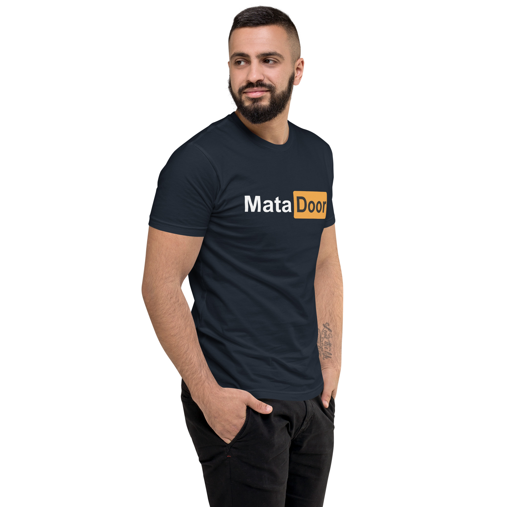 MataDoor Hub T-Shirt – Bild 12