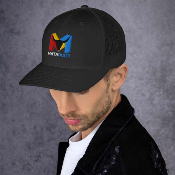 Matadoor Trucker Cap – Bild 2
