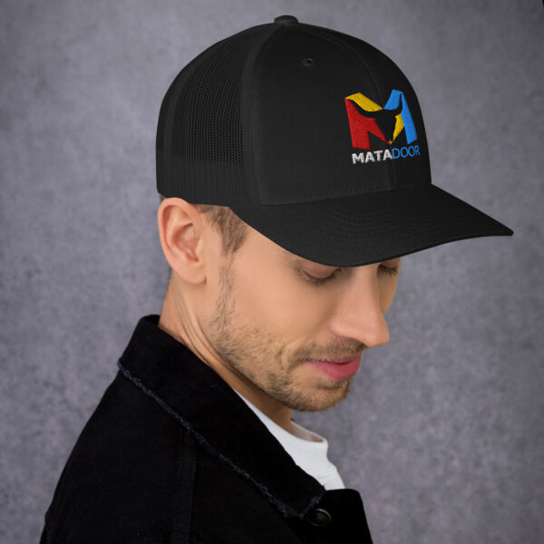 Matadoor Trucker Cap – Bild 3