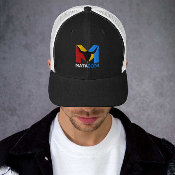 Matadoor Trucker Cap – Bild 4