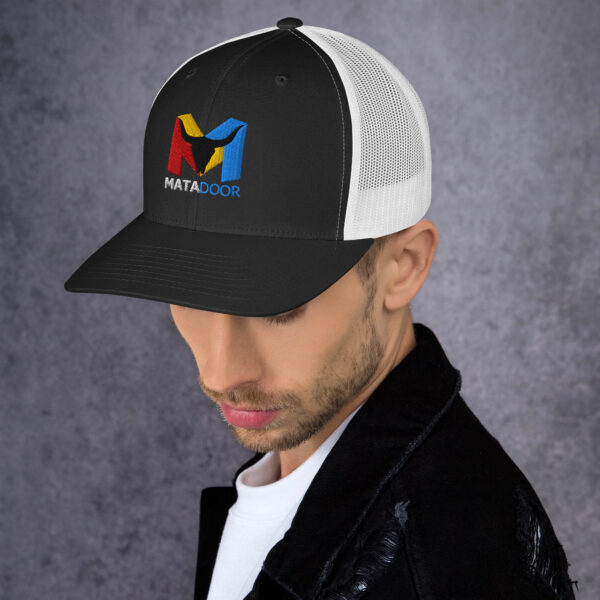 Matadoor Trucker Cap – Bild 5
