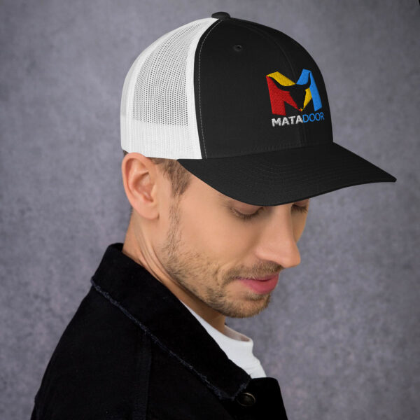 Matadoor Trucker Cap – Bild 6