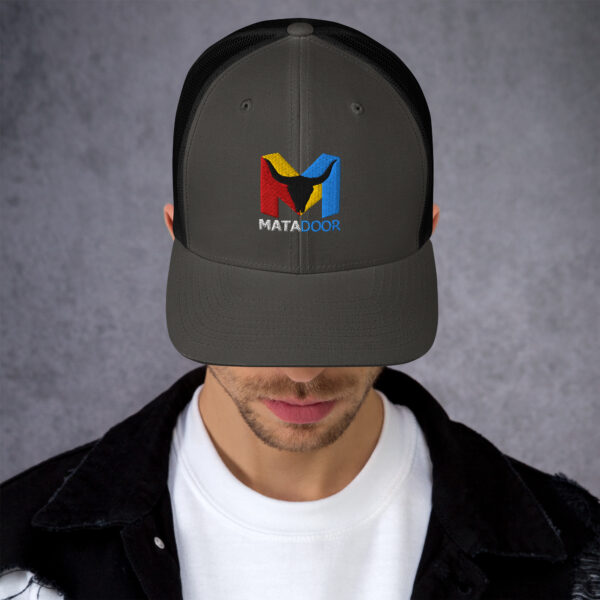 Matadoor Trucker Cap – Bild 13