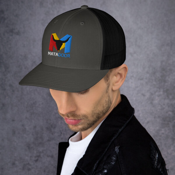 Matadoor Trucker Cap – Bild 14