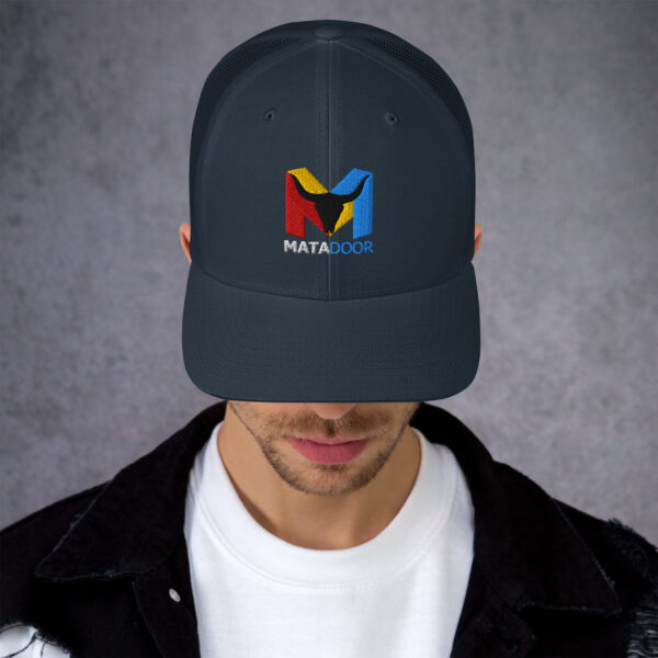Matadoor Trucker Cap – Bild 7