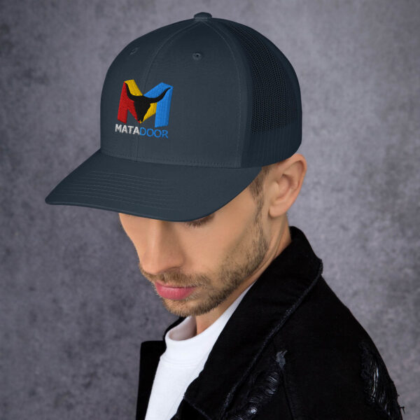 Matadoor Trucker Cap – Bild 8