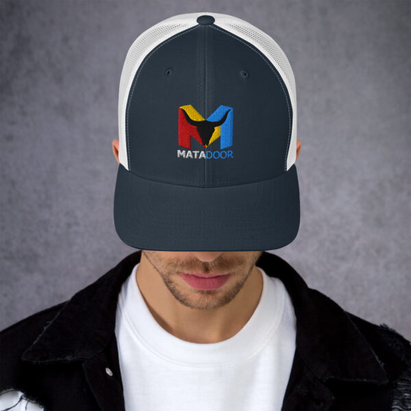 Matadoor Trucker Cap – Bild 10