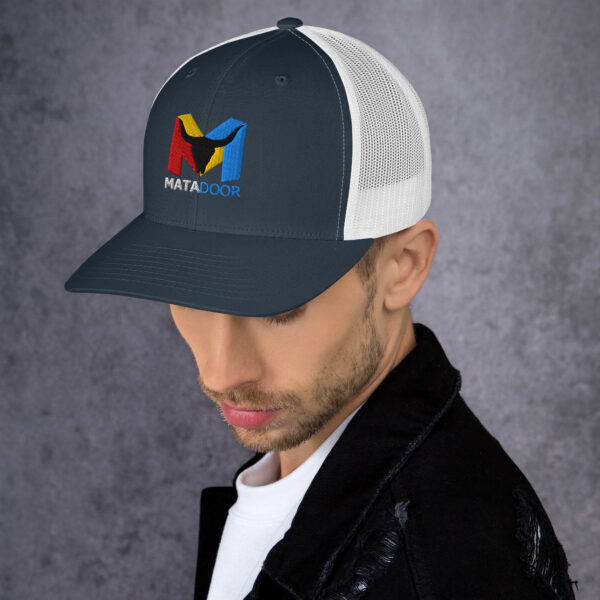 Matadoor Trucker Cap – Bild 11