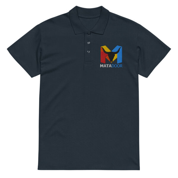 Matadoor Polo Dunkel – Bild 3
